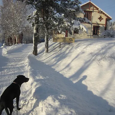 Hostel Uvdal Og Gjestegard Rodberg